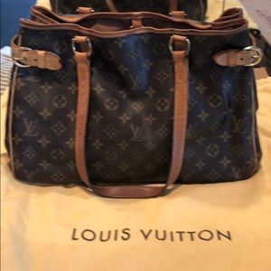Louis Vuitton Batignolles horizontal